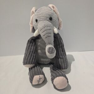 Scentsy Buddy Ollie The Elephant Stuffed Animal Plush - No Scent Pak